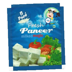 Milked Magic Panner